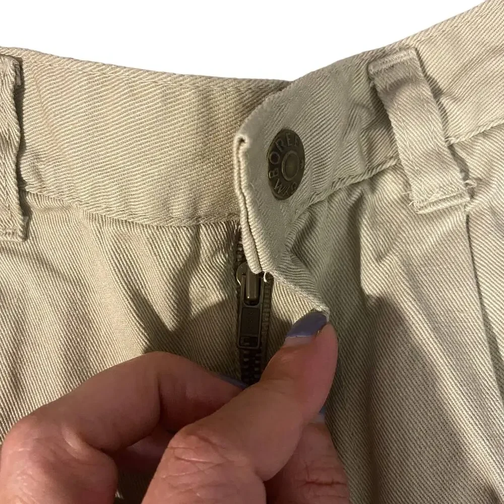 Gymboree Beige Khakis Casual Dress Pants Toddler Boys Sz S